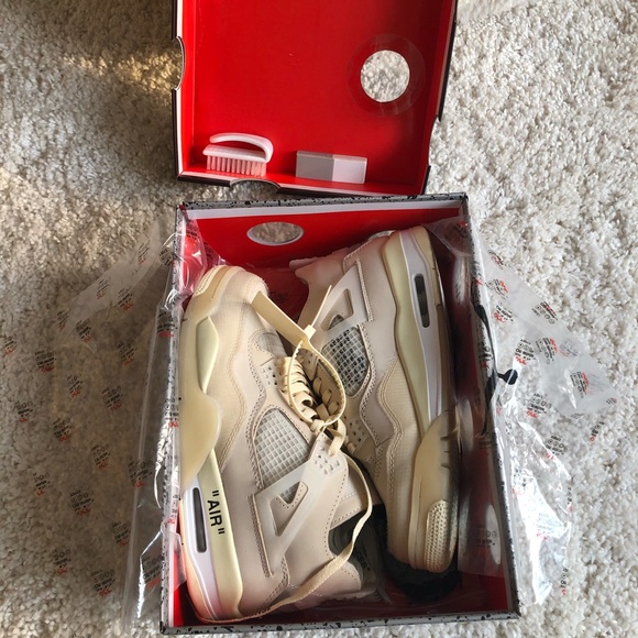 Jordan | Shoes | Wmns Air Jordan 4 